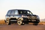 Toyota Land Speed Cruiser 2016 года